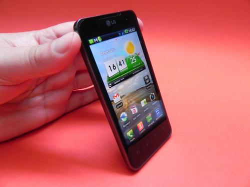 Review LG Optimus 2X